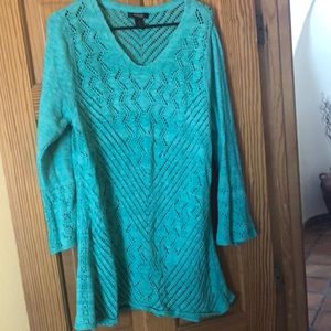 Tunic Sweater 2x